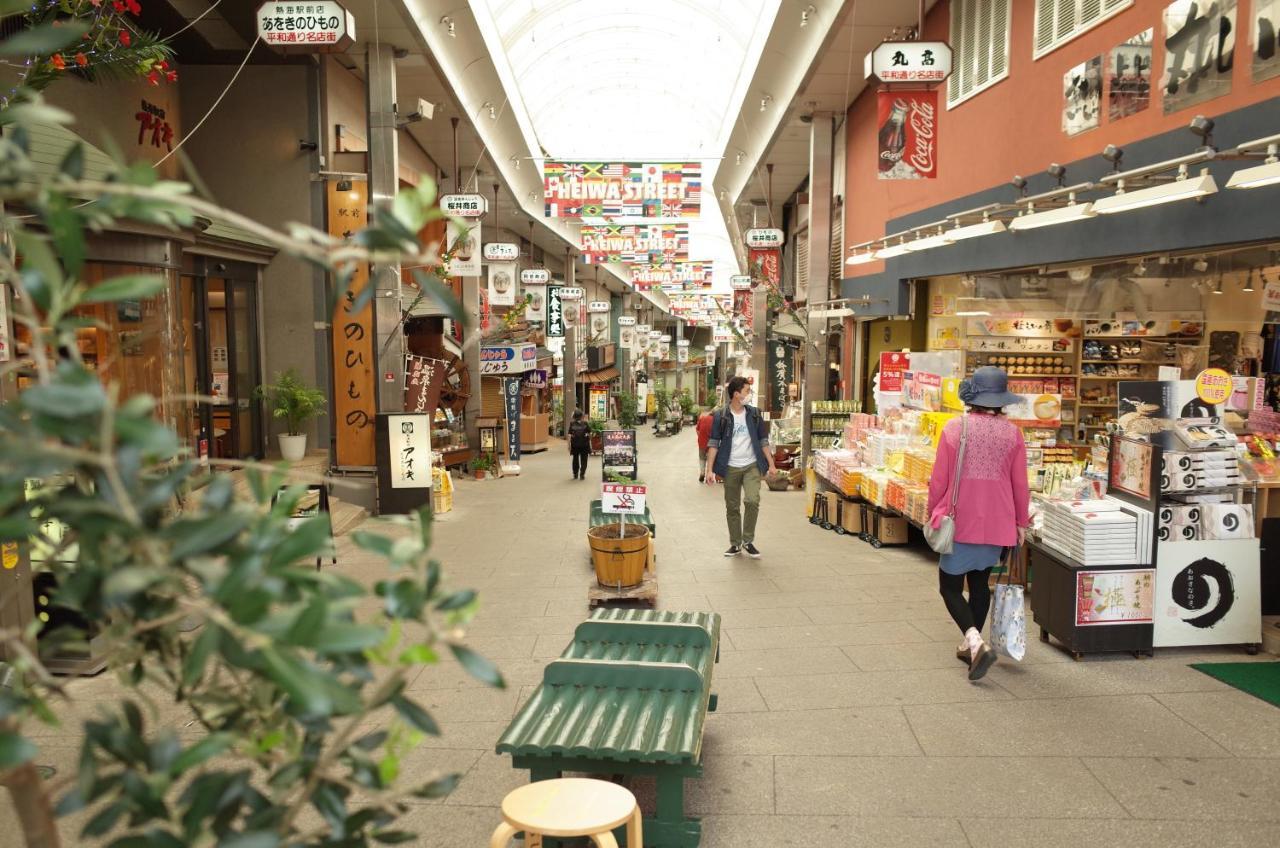Bnb+Atami Resort Exterior photo