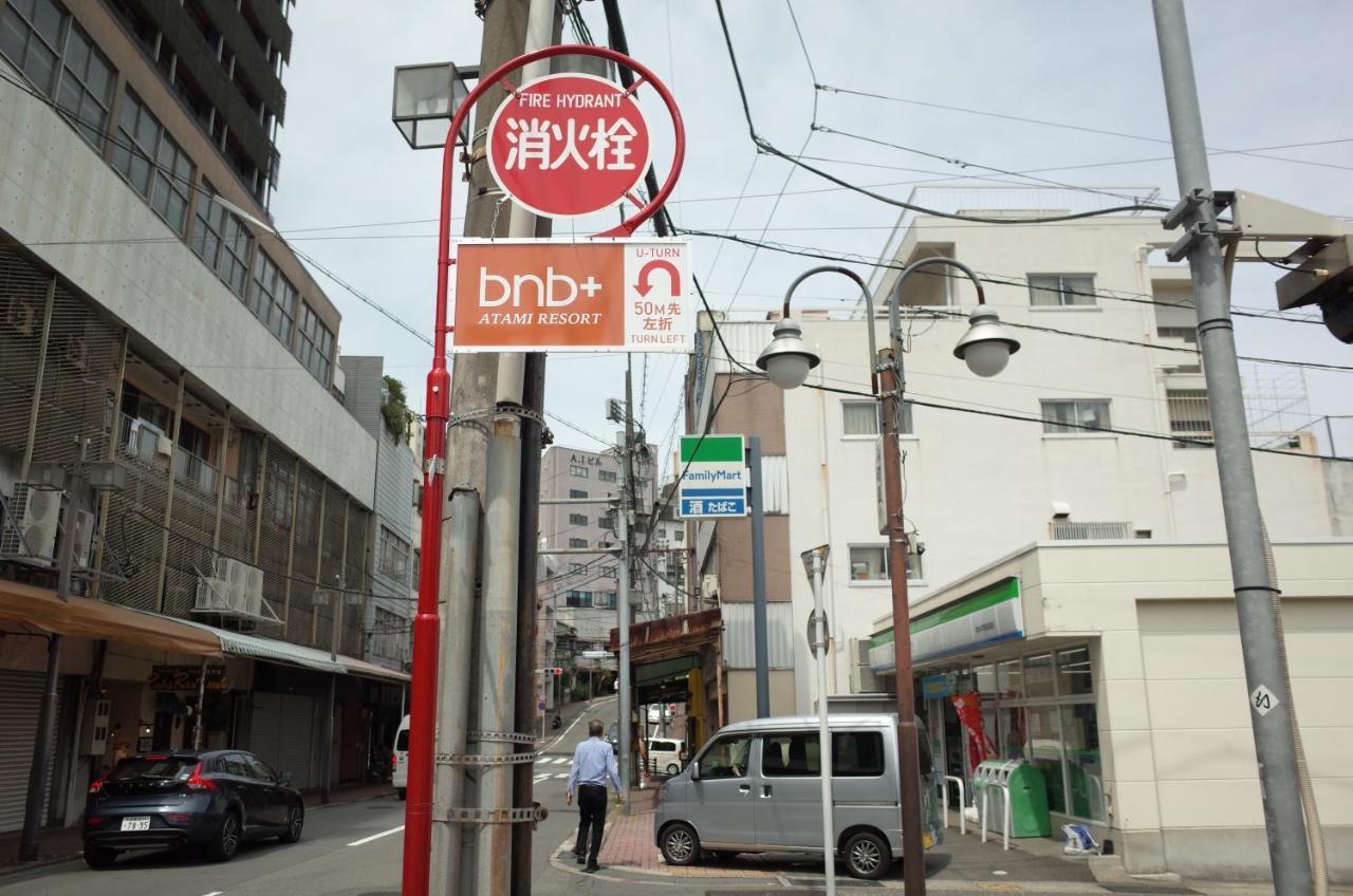 Bnb+Atami Resort Exterior photo