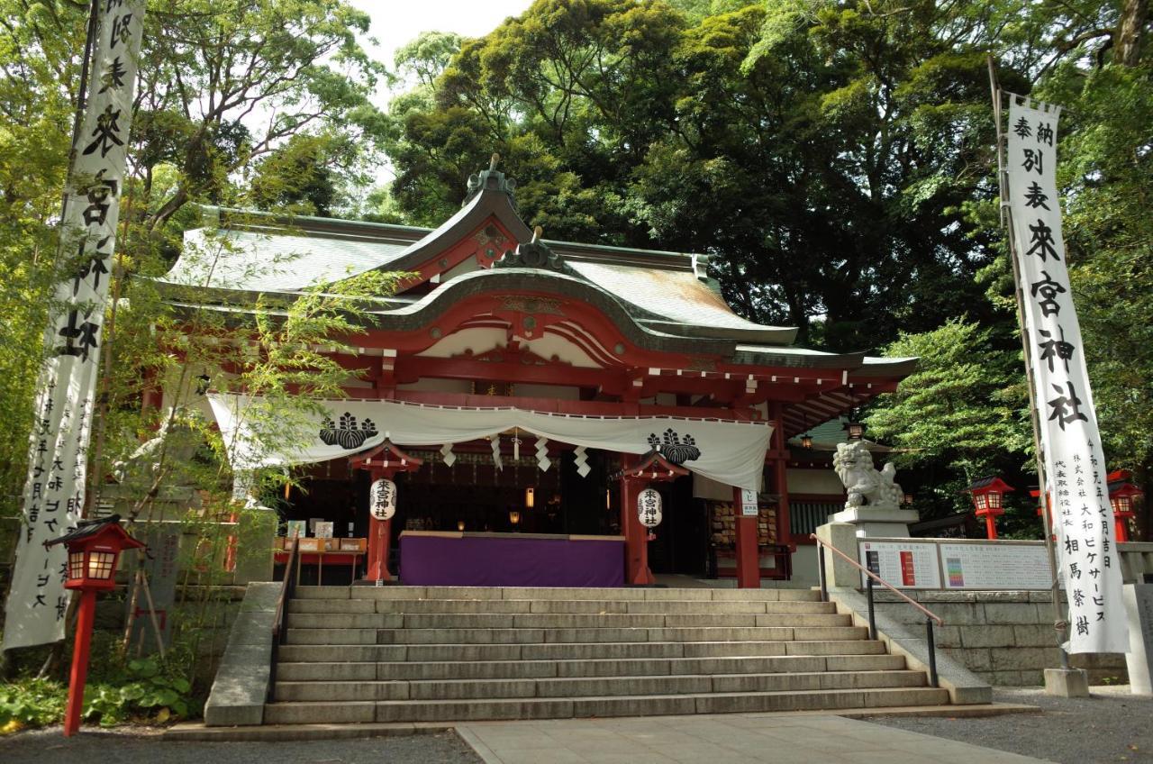 Bnb+Atami Resort Exterior photo